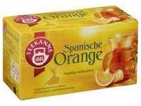 Teekanne Spanische Orange