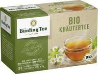 B&uuml;nting Tee Bio Kr&auml;uter