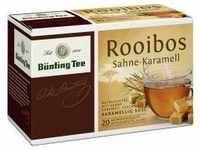 Bünting Tee Rooibos Sahne-Karamell