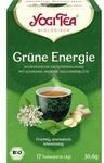 Yogi Tea Gr&uuml;ne Energie