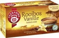 Teekanne Rooibos Vanille