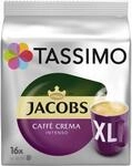 Tassimo Kapseln Jacobs Caff&egrave; Crema intenso XL, 16 Kaffeekapseln
