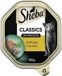 Sheba Classics in Pastete Gefl&uuml;gel Cocktail
