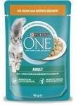 Purina One Adult mit Huhn und grüne Bohnen Purina One Adult mit Huhn und grüne Bohnen