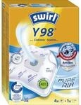 Swirl Staubfilterbeutel Y98 MicroPor