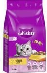 Whiskas Trocken 1+ mit Huhn