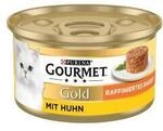 Purina Gourmet Gold Raffiniertes Ragout mit Huhn