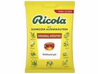 Ricola Original Kräuter ohne Zucker