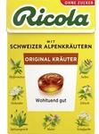 Ricola Original Kr&auml;uter ohne Zucker