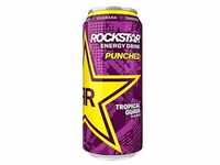 Rockstar Energy Drink Punched + Tropical Guava (Einweg)