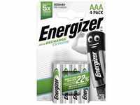 Energizer Akku Recharge Extreme Micro AAA