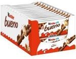Kinder Bueno Riegel