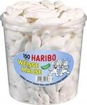 Haribo Wei&szlig;e M&auml;use