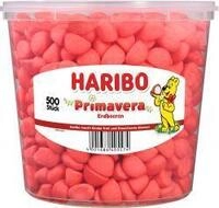 Haribo Primavera Erdbeeren