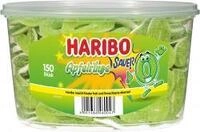 Haribo Apfelringe sauer