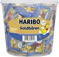 Haribo Gute Nacht Goldb&auml;ren Minis