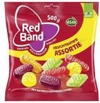 Red Band Fruchtgummi Assortie