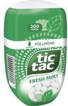 Tic Tac Fresh Mint