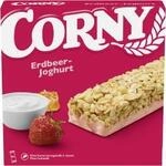 Corny M&uuml;sli Riegel Erdbeer-Joghurt