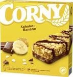 Corny M&uuml;sli Riegel Schoko-Banane