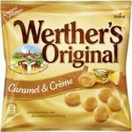 Werther's Original Karamell & Cr&egrave;me