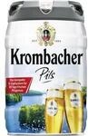 Krombacher Pils Frische-F&auml;sschen