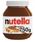 Nutella Nuss-Nugat-Creme