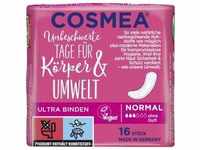 Cosmea Ultra Binden Normal ohne Duft