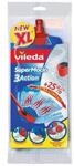 Vileda Supermocio 3Action XL Wischmop Ersatz