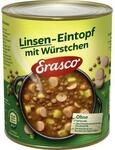 Erasco Linsen-Eintopf mit W&uuml;rstchen