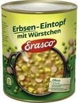 Erasco Erbsen-Eintopf mit W&uuml;rstchen