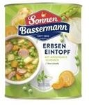 Sonnen Bassermann Erbsen Eintopf