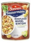 Sonnen Bassermann Rindfleisch Nudel Eintopf