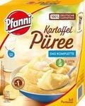 Pfanni Kartoffel P&uuml;ree Das Komplette