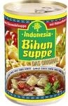 Indonesia Bihunsuppe