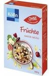 K&ouml;lln Fr&uuml;chte Hafer-M&uuml;sli ohne Zuckerzusatz