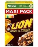 Nestl&eacute; Lion Cereals Karamell & Schoko