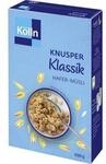 K&ouml;lln Knusper Klassik Hafer-M&uuml;sli
