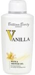 Bettina Barty Vanilla Bath & Shower Gel