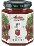 Darbo Naturrein 70% Fruchtreich Garten Erdbeere