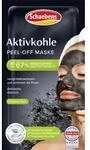 Schaebens Aktivkohle Peel Off Maske