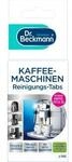 Dr. Beckmann Kaffeemaschinen Reinigungs-Tabs