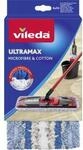 Vileda Ultramax Ersatz-Wischbezug Microfibre & Cotton