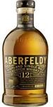 Aberfeldy Highland Single Malt Scotch Whisky 12 Years
