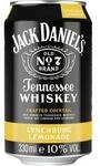 Jack Daniel's Old No.7 & Lynchburg Lemonade (Einweg)