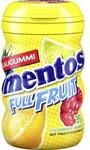 Mentos Full Fruit Kaugummi