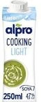Alpro Soja-Kochcr&egrave;me Cooking Light UHT vegan