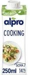 Alpro Soja-Kochcr&egrave;me Cooking UHT vegan