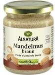 Alnatura Mandelmus braun
