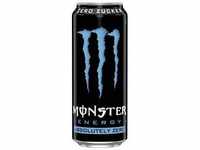 Monster Energy Absolutely Zero Zucker (Einweg)